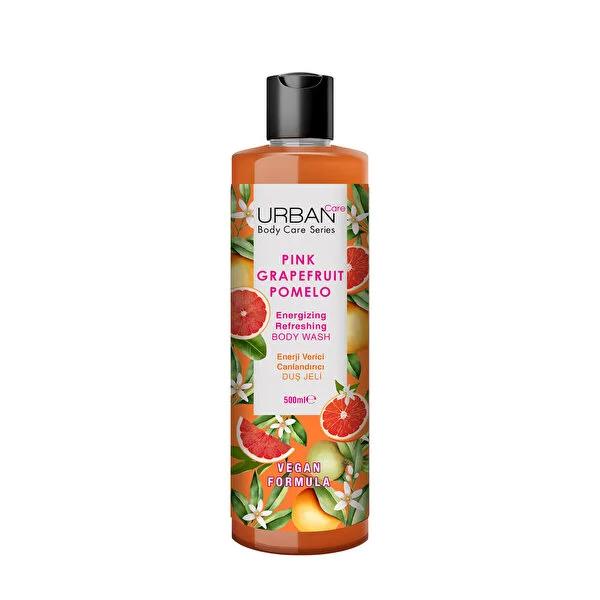 Urban Care Grapefruit Shower Gel - Moisturizing Body Wash for Dry Skin, Vegan & Natural Ingredients Urban Care Grapefruit Shower Gel - Vegan & Moisturizing Shower Gel, Moisturizing Body Wash, Vegan Shower Products, Grapefruit Shower Gel, Natural Body Cleanser, Body Care, Vegan Body Wash, Natural Shower Gel, Grapefruit Body Wash, Sensitive Skin Products