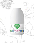 Siveno Natural Roll-On Deodorant for Women - Aluminum Free, Vegan & Hypoallergenic - Odor Control & Sensitive Skin Friendly Siveno Natural Deodorant: Vegan, Aluminum-Free for Sensitive Skin natural roll-on deodorant, vegan deodorant, aluminum free deodorant, deodorant for sensitive skin, alcohol free deodorant for women, natural deodorant for women, potassium alum deodorant, hypoallergenic deodorant, siveno deodorant, natural deodorant, women's deodorant, sensitive skin deodorant, vegan, cruelty-free, alumi