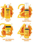 Neutrogena Soothing Clear Turmeric Facial Cleansing Foam: Gentle Oil-Free Face Wash for Sensitive & Acne Prone Skin (5.07 fl oz) Neutrogena Turmeric Cleansing Foam - Gentle Face Wash for Sensitive Skin Neutrogena cleanser, facial cleansing foam, sensitive skin cleanser, acne prone skin cleanser, turmeric cleanser, soothing facial cleanser, oil-free face wash, gentle face wash, mineral oil free cleanser, Neutrogena, facial cleanser, face wash, sensitive skin, acne prone skin, turmeric, soothing, oil-free, ge