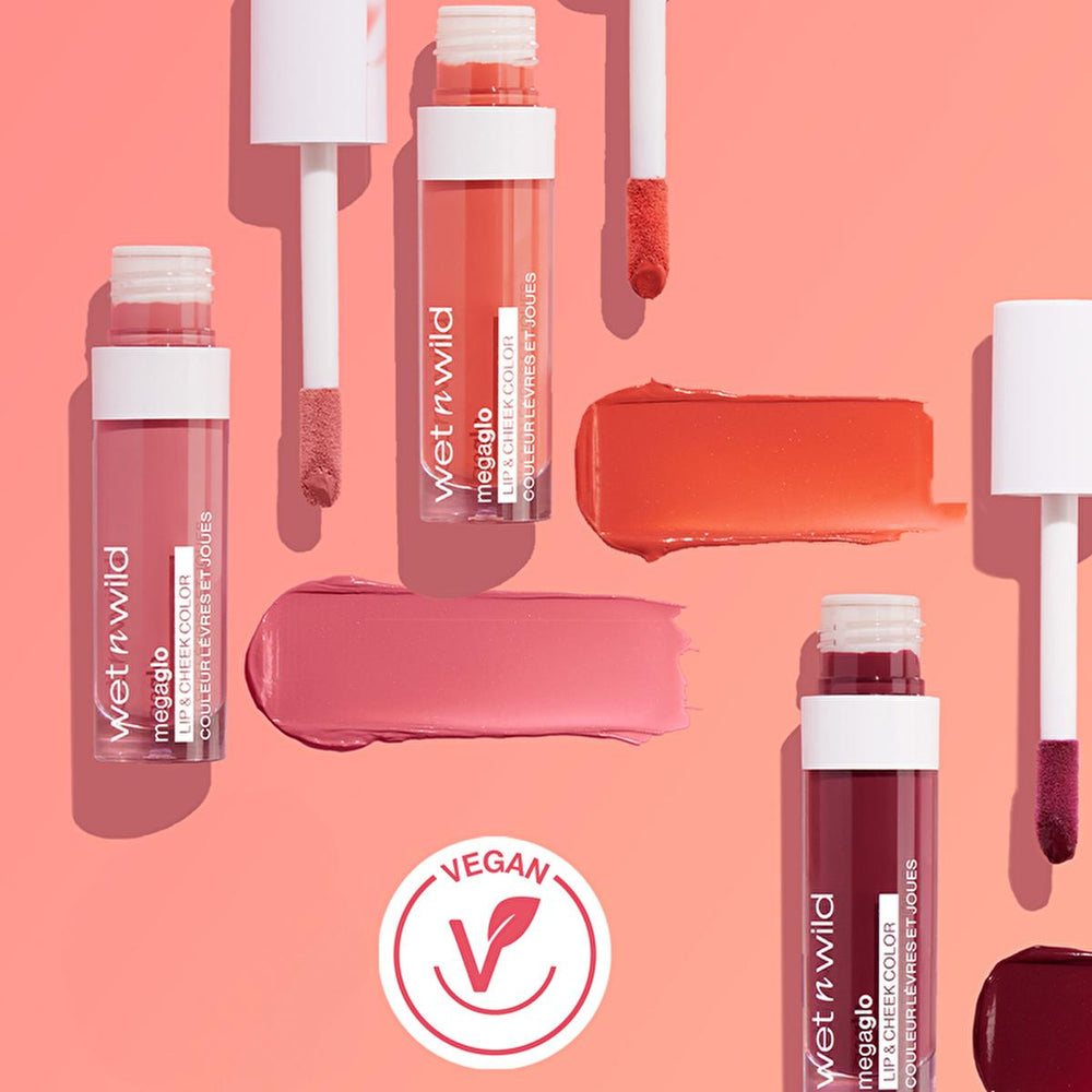Wet n Wild MegaGlo Likit Lip & Cheek Tint - Natural Flush Multi-purpose Makeup for Effortless Look - view 10