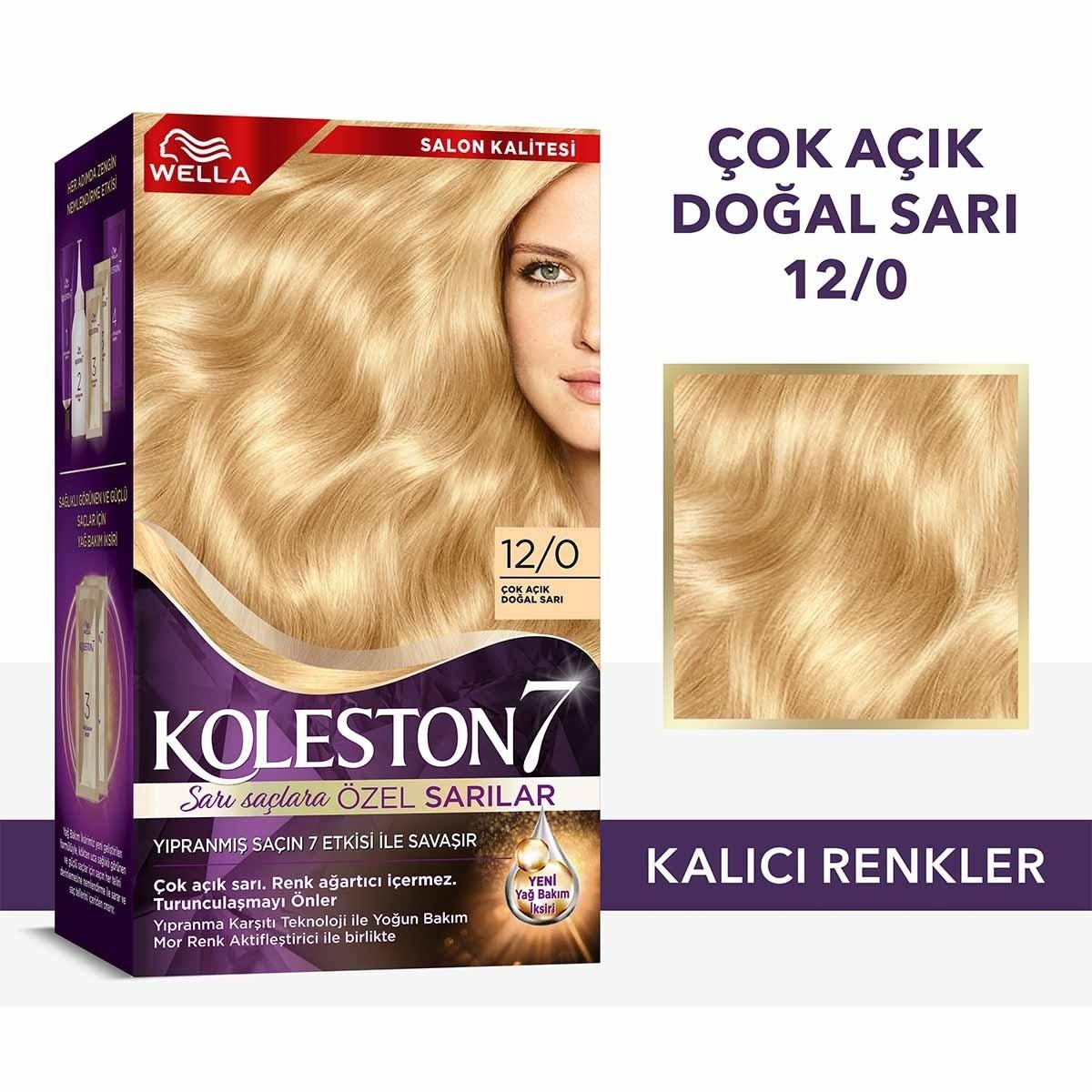 Wella Koleston Supreme 12/0 Very Light Natural Blonde Hair Dye: Long Lasting Color & 100% Gray Coverage, Oil Infused for Healthy Hair Wella Koleston Light Blonde Hair Dye: Gray Coverage & Oil Infused hair dye, hair color, at home hair color, gray coverage hair dye, long lasting hair color, Wella Koleston, light blonde hair dye, hair coloring kit, Oil Infused Hair Color, blonde hair, best hair dye, hair color for women, hair color for gray coverage, long lasting hair color, vibrant hair color, hair color for