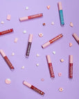 Soda - Liquid Lipstick Demi Matte Finish, Long-Lasting & Highly Pigmented - 014 Boy with Luv Soda Liquid Lipstick - Demi Matte, Long Lasting liquid lipstick, demi-matte lipstick, long-lasting lip color, high pigmentation lipstick, easy apply lipstick, makeup, cosmetics, lip care, beauty products, demi-matte finish, vibrant lip color, comfortable lipstick, precise applicator