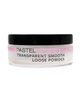 Pastel Loose Face Powder - Sebum Control, Blue Light Protection & Long Lasting Matte Finish - Transparent Setting Powder Pastel Loose Powder - Matte, Sebum Control & Blue Light Protection loose powder, face powder, setting powder, sebum control powder, blue light protection powder, matte face powder, long lasting powder, transparent face powder, smooth finish powder, makeup setting powder, translucent powder, oil control powder, shine control powder, makeup base, face makeup, cosmetics, beauty, pore blurrin