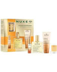 Nuxe Prodigieux Beauty Gift Set: Luxurious Skincare & Fragrance Collection | Huile Prodigieuse Oil, Parfum, Candle & Shower Oil - The Ultimate Self-Care Experience Nuxe Prodigieux Beauty Gift Set | Skincare & Fragrance Nuxe Prodigieux Gift Set, Beauty Gift Set, Skincare Gift Set, Fragrance Gift Set, Nuxe Huile Prodigieuse, Nuxe Parfum, Luxury Beauty Set, Gift for Women, Self-Care Set, Body Oil and Perfume Set, Nuxe Gift Set, Gift Set, Beauty Set, Skincare, Fragrance, Perfume, Body Oil, Shower Oil, Candle, L