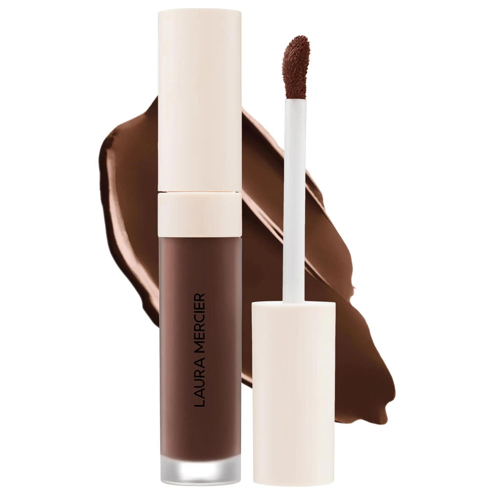 Real Flawless Weightless Perfecting Serum Concealer - Hydrating, Long-Lasting Makeup for Flawless Coverage Real Flawless Serum Concealer - Hydrating & Long-Lasting serum concealer, multitasking concealer, hydrating concealer, long-lasting concealer, natural finish concealer, skincare-infused makeup, liquid concealer, medium coverage, paraben-free, antioxidant-rich, Green Tea, Cacao Extract, Hydro-Lipid Matrix, Paracress Extract, sensitive skin friendly, daily makeup, natural finish makeup