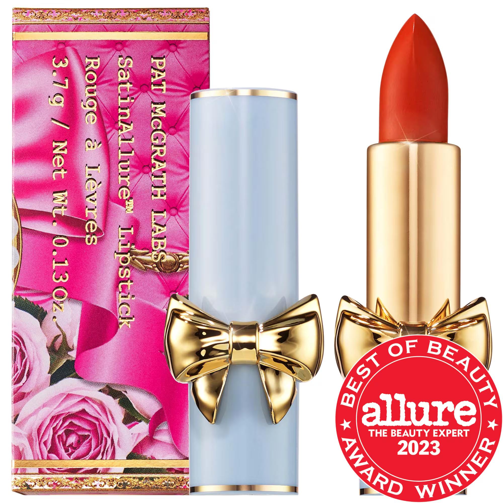 SatinAllure™ Hydrating Satin Lipstick: Luminous Dewy Finish, Botanical Collagen, Paraben, Phthalate & Sulfate Free SatinAllure Lipstick: Hydrating, Luminous Satin Finish satin lipstick, hydrating lipstick, paraben free lipstick, phthalate free lipstick, sulfate free lipstick, botanical collagen lipstick, passion fruit lipstick, creamy lipstick, best lipstick, luminous lipstick, lipstick, satin finish, hydrating, paraben free, phthalate free, sulfate free, botanical collagen, passion fruit extract, creamy, l