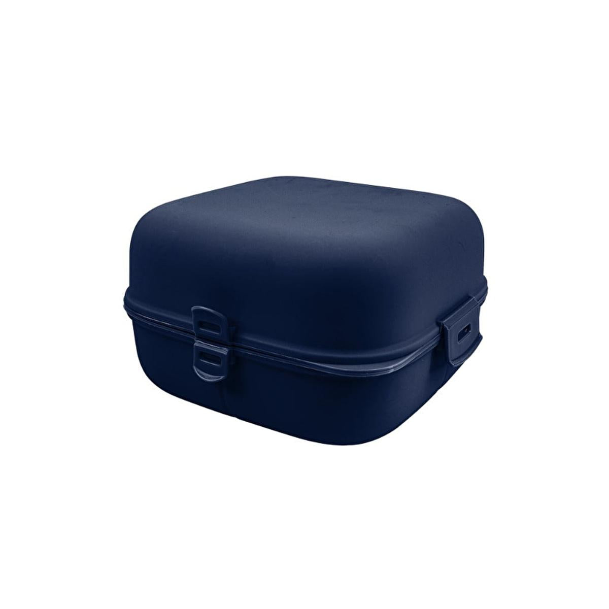 Decobella Double-Lid Food Container - Portable, Compartmentalized Lunch Box for Kids and Adults Decobella Double-Lid Food Container - Portable & Compartmentalized food container, lunch box, bento box, portable meal container, double lid container, kids lunch box, adult lunch box, healthy meal container, food storage container, meal prep container, food-safe materials, spill-proof container, organized meals, meal on-the-go