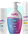 Epify Underarm Care Set