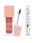 Show By Pastel Show Your Joy Liquid Blush - Dewy, Natural, Hydrating Cheek Color for Radiant Skin - Easy to Apply & Portable Show By Pastel Liquid Blush: Dewy, Natural Radiance liquid blush, dewy blush, natural blush, hydrating blush, portable blush, easy to apply blush, Show By Pastel blush, liquid cheek color, blush for dewy skin, long lasting blush, blush, makeup, cheek color, dewy skin, natural look, hydrating makeup, portable makeup, easy to apply, travel size, beauty, cosmetics, radiant skin, youthful
