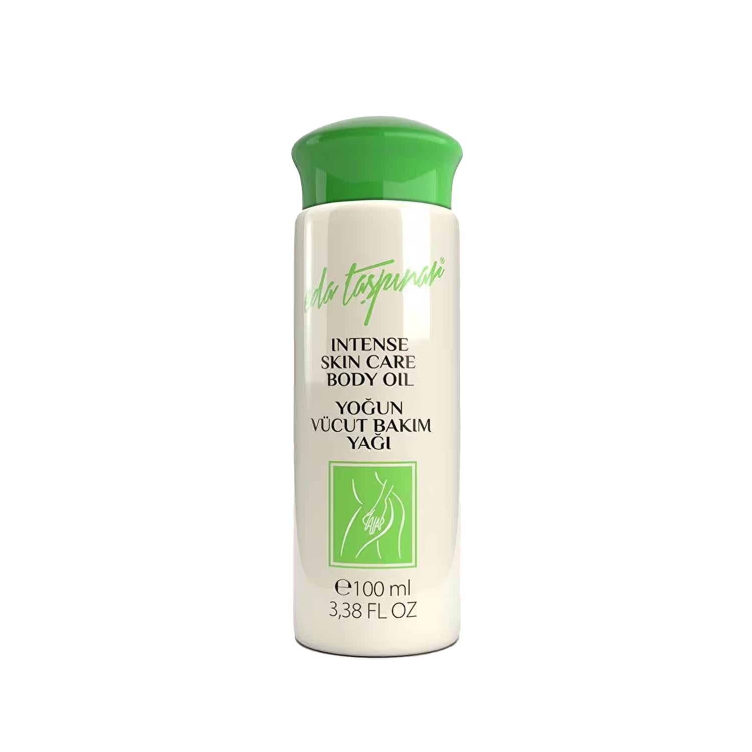 Eda Taşpınar Body Care Oil - Intense Moisturizing & Nourishment for Dry Skin, 3.38 fl oz Eda Taşpınar Body Care Oil - Intense Moisturizing for Dry Skin body care oil, intense moisturizing, nourishing body oil, dry skin care, body hydration, skin nourishment, moisturizing oil, dry skin relief, skin health, hydration, Eda Taşpınar, body care, skin care, moisturizing products, nourishing products