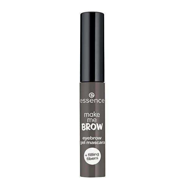 Essence Make Me Brow Eyebrow Mascara Gel - Tinted Brow Gel for Fuller, Shaped Brows - Fiber-Enriched Eyebrow Filler Essence Brow Gel: Fuller, Shaped Brows Fast! Eyebrow Mascara eyebrow mascara, brow gel, eyebrow filler, brow mascara, eyebrow shaping gel, fuller eyebrows, essence eyebrow mascara, tinted brow gel, eyebrow makeup, fiber brow gel, eyebrow makeup, brow grooming, brow enhancement, eyebrow color, eyebrow density, eyebrow shape, natural looking brows, easy eyebrow grooming, quick eyebrow grooming,