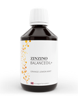 Zinzino BalanceOil+ Omega 3 300ml bottle front