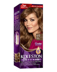 Wella Koleston Intense Hair Color 6/0 Dark Blonde - 100% Gray Coverage | Permanent Color - Hair Dye