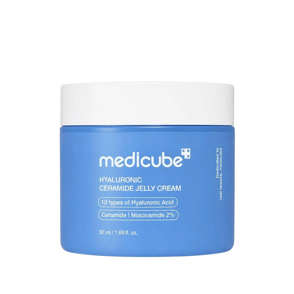 Medicube Hyaluronic Ceramide Moisturizing Gel Cream 50 ml
