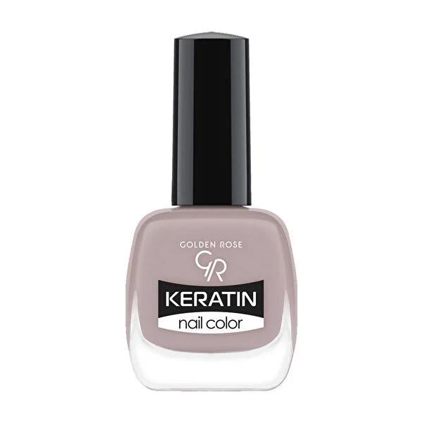 Golden Rose Keratin Nail Polish - Long-Lasting Glossy Finish, Rich Color Options Golden Rose Keratin Nail Polish - Long Lasting & Glossy Keratin Nail Polish, Long-lasting Nail Color, Glossy Nail Finish, Nail Care Products, Golden Rose Oje Keratin, Nail Polish, Beauty Products, Nail Care, Keratin Enriched, Glossy Finish, Nail Color, Fashion Nail Polish