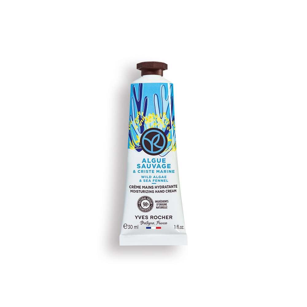 The Body Shop Ocean Fresh Hand Cream - Nourishing, 98% Natural Ingredients, Refreshing Ocean Scent - 1.01 fl oz The Body Shop Ocean Fresh Hand Cream - 98% Natural, Nourishing natural hand cream, moisturizing hand cream, ocean scent hand cream, shea butter hand cream, nourishing hand care, hand moisturizer, The Body Shop, 98% natural ingredients, gentle hand cream, non-greasy hand cream, refreshing hand cream, dry hand solution, sensitive skin hand cream