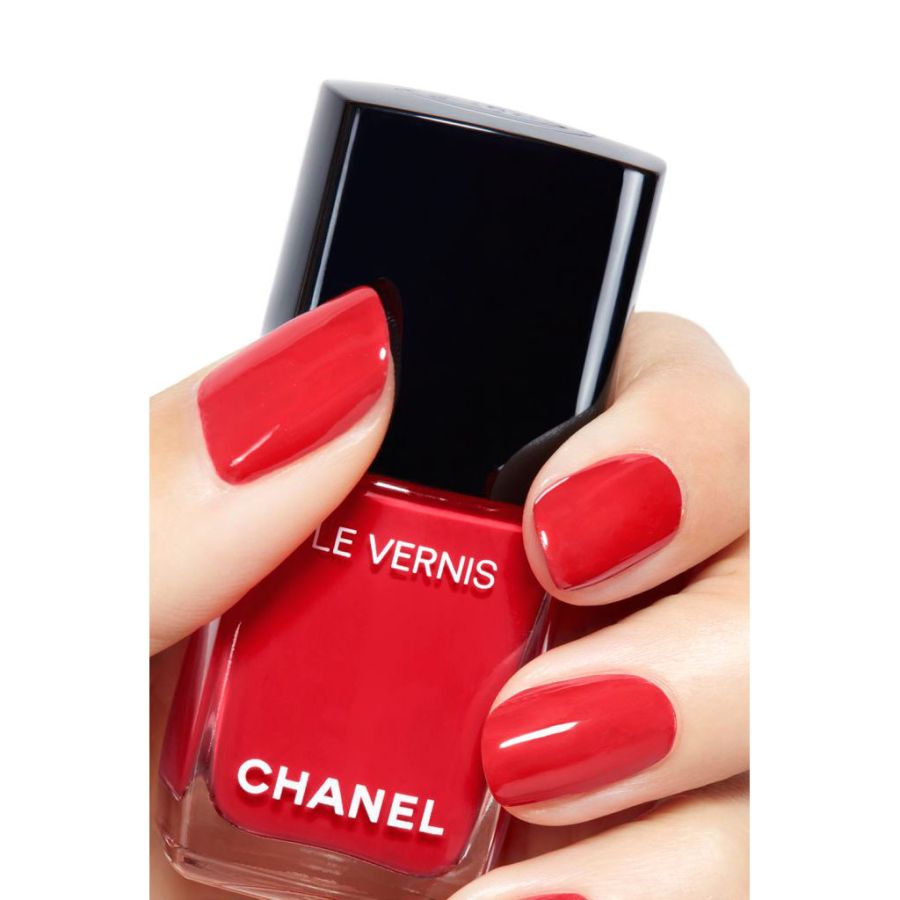 Chanel Le Vernis Longwear Nail Colour for High Shine 13ml