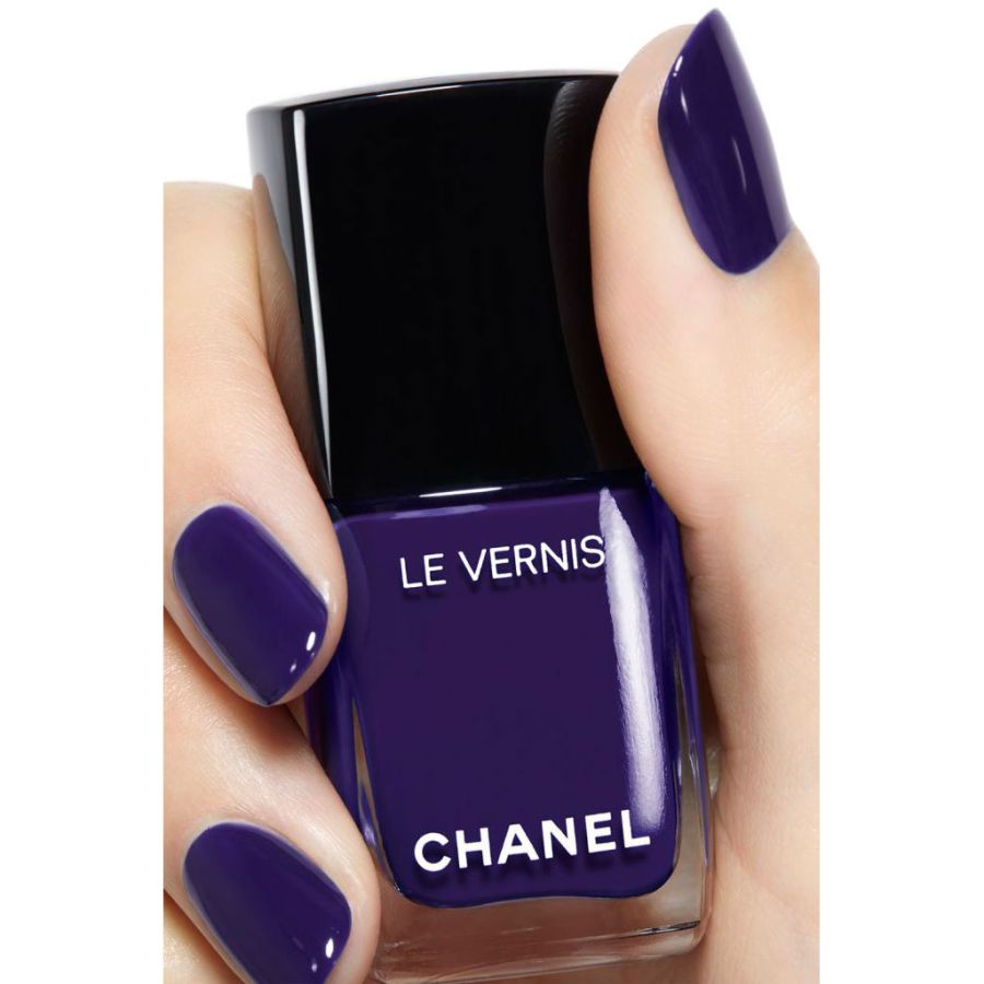 Chanel Le Vernis Longwear Nail Colour for High-Shine Nails 13ml