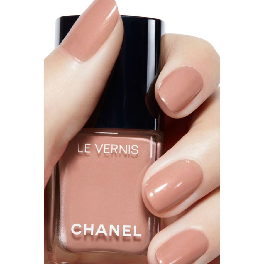 Chanel Le Vernis Longwear Nail Colour for High Shine 13ml