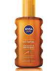 Nivea Sun Carotene Oil Spray - SPF Protection | 200ml