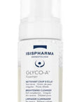 Isis Pharma Glyco-A Foamer Brightening Facial Cleanser for All Skin Types - 3.38 fl oz