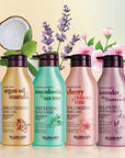 Luxliss Coconut Miracle Oil Moisturizing Shampoo 500 ml