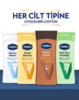Vaseline Cocoa Glow Body Lotion 200ml - Deep Moisturizing Formula | Hydrating - view 10