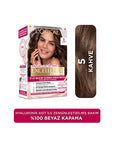 L'Oréal Paris Excellence Crème Hair Color 5 Brown - 100% Gray Coverage | Rich Color - view 10