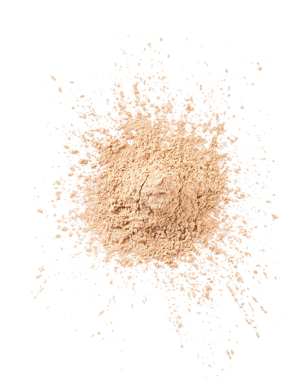 Flormar Loose Powder Semi-Matte Setting Powder 18g