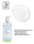 Gentle Facial Cleanser for Sensitive Skin 400ml - Non-Irritating | Maruderm