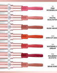 Loreal Paris Glow Paradise 191 Nude Heaven Lipstick - Moisturizing Balm-in-Lipstick with Pomegranate Extract - view 3