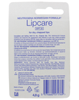 Neutrogena Lip Care SPF 20 back