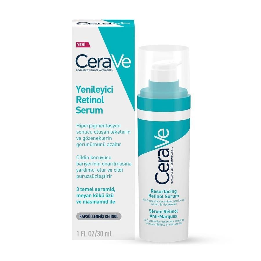 Cerave Retinol Serum for Oily and Uneven Skin - Anti-Aging, Brightening, and Hydrating Serum with Niacinamide and Ceramides Cerave Retinol Serum - Anti-Aging & Brightening retinol serum, oily skin, uneven skin tone, Cerave, anti-aging skincare, niacinamide, ceramides, skincare, brightening serum, hydrating serum, anti-aging, skin renewal, hyperpigmentation, dark spots, fine lines, wrinkles