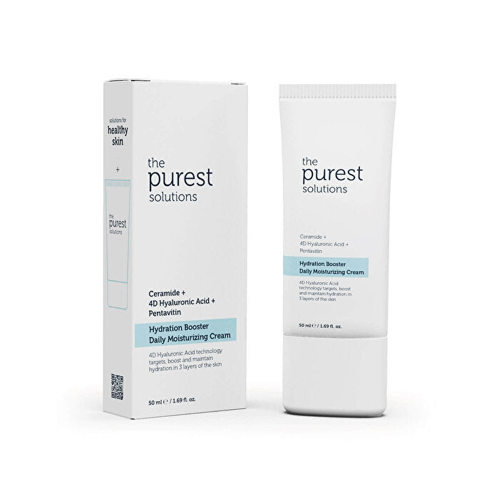The Purest Solutions Hydration Booster Daily Moisturizing Cream 50ml - view 2