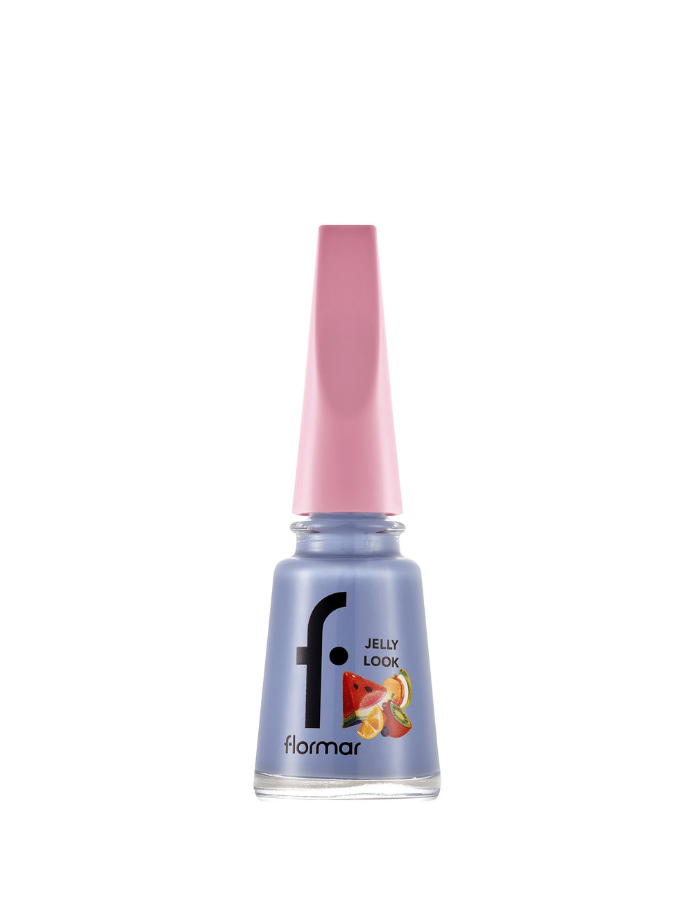Flormar Juicy Fruits Jelly Look High-Shine Nail Polish