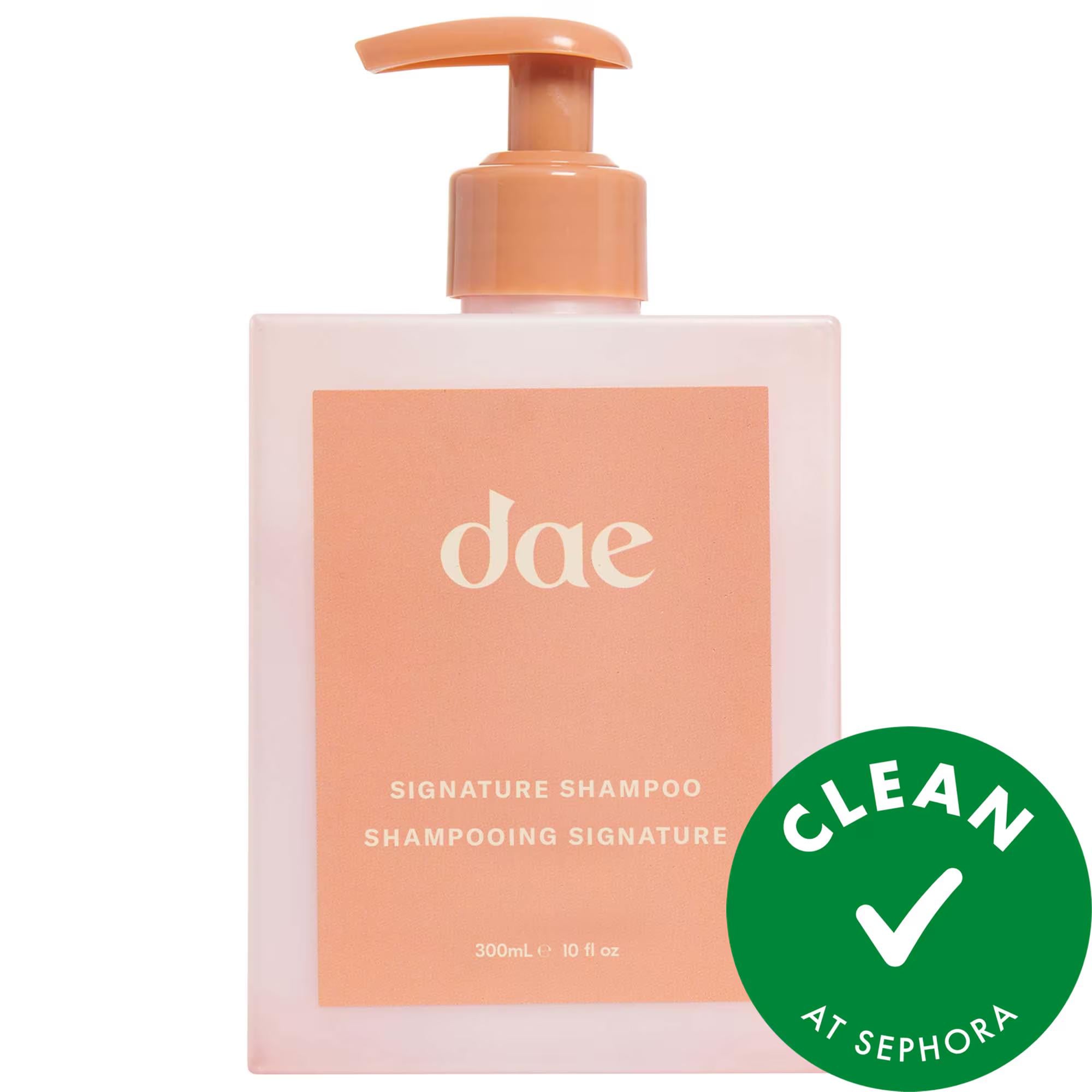dae Signature Shampoo - Color-Safe, Vegan, Nourishing & Anti-Frizz dae Signature Shampoo - Color Safe & Vegan color-safe shampoo, vegan shampoo, nourishing shampoo, anti-frizz shampoo, cruelty-free shampoo, hair care, color-treated hair, frizzy hair, vegan beauty products, cruelty-free beauty, gentle cleansing, hair strengthening, frizz control, shine enhancement, signature desert botanical blend, false daisy extract