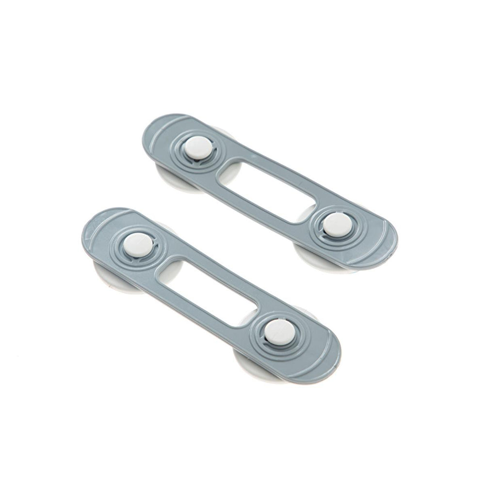 Babyjem Multi-Purpose Safety Lock - Easy Installation Childproofing Solution for Cabinets & Drawers - view 3