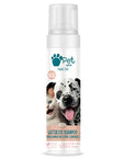 Pet Love Argan Oil Pet Shampoo for Cats & Dogs - Natural, Gentle, 7.61 fl oz Pet Love Argan Oil Shampoo for Pets - Natural & Gentle pet shampoo, natural pet care, argan oil pet shampoo, cat shampoo, dog shampoo, gentle pet shampoo, natural argan oil formula, foam pet shampoo, healthy pet coat, pet grooming products, pet care essentials