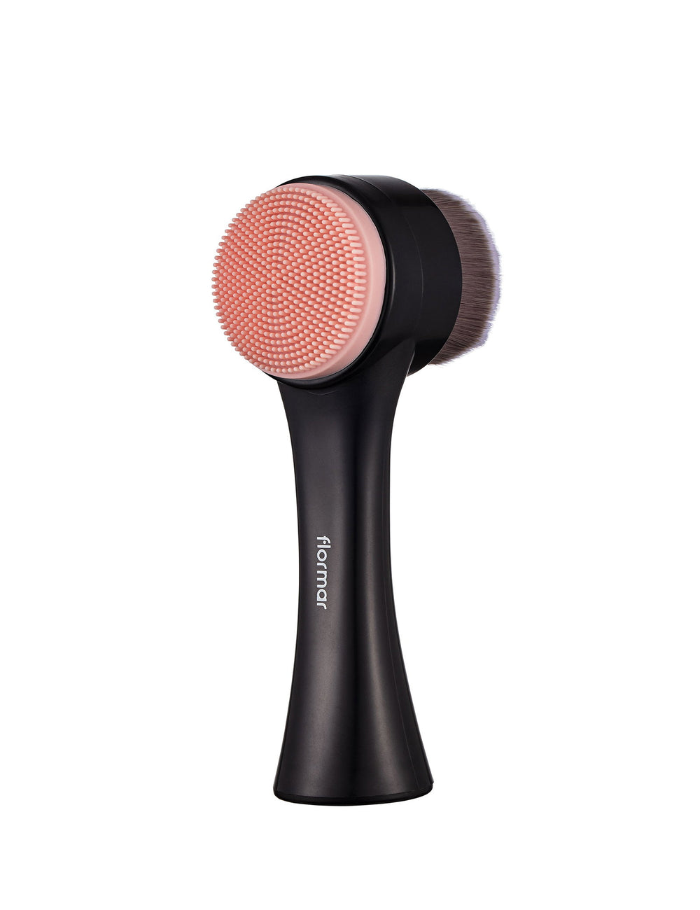 Flormar Double-Sided Face Cleansing Brush