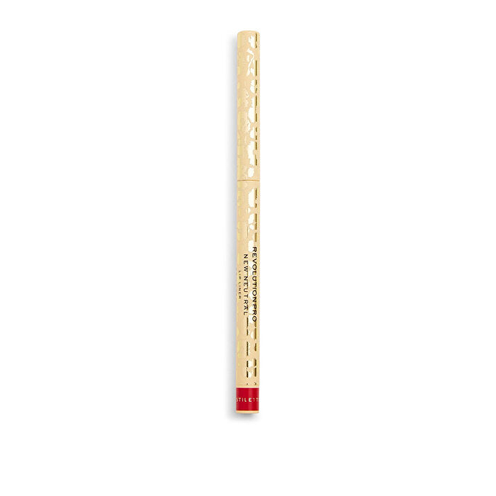 Revolution Pro New Neutral Lip Liner - Perfect Coverage | Vegan