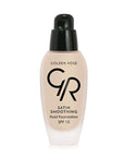 Golden Rose Satin Smoothing Fluid Foundation 27 - SPF 15 - Foundation