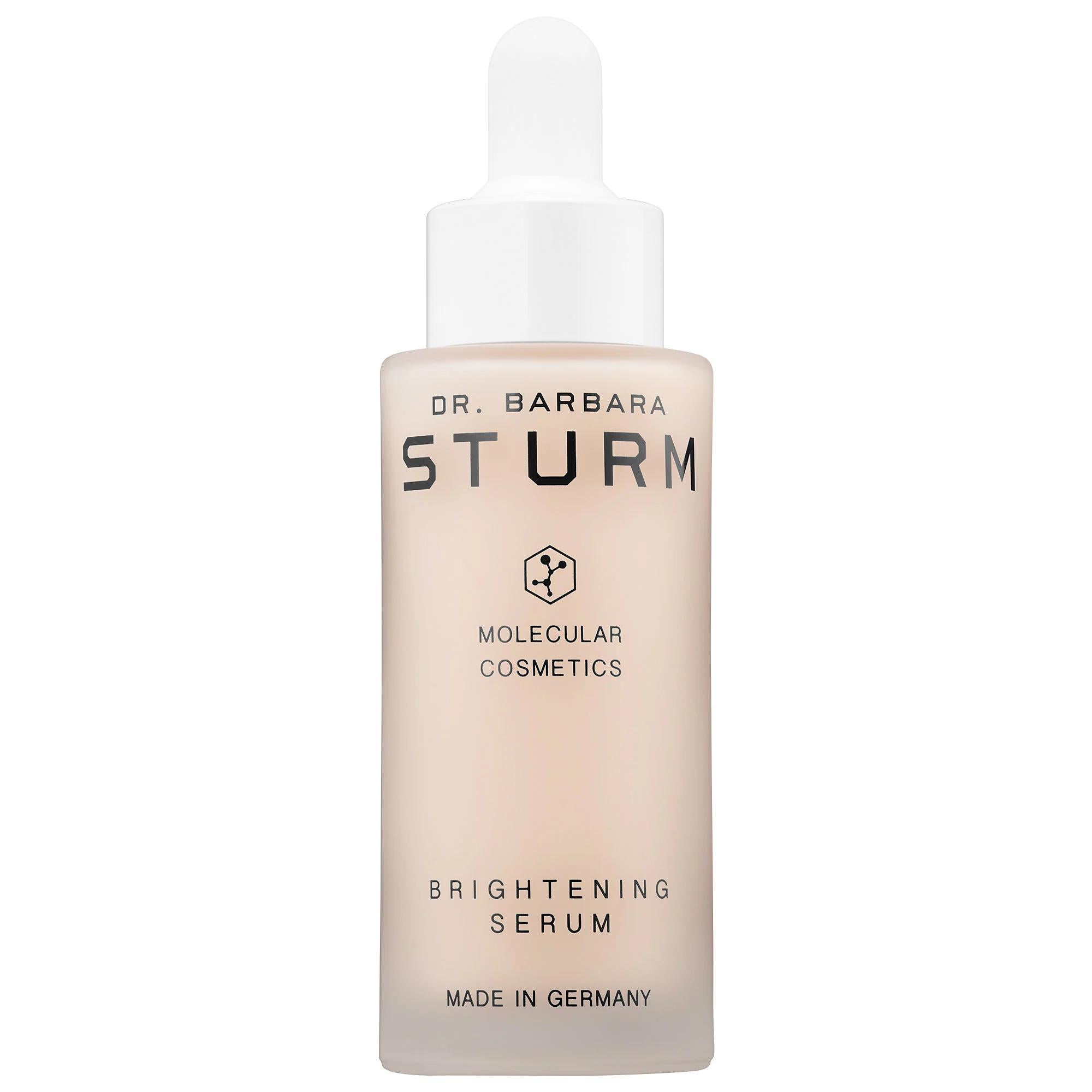 Dr. Barbara Sturm Brightening Serum - Vegan, Cruelty-Free Anti-Aging Solution for Dull, Uneven Skin Dr. Barbara Sturm Brightening Serum - Vegan Anti-Aging Solution brightening serum, vegan skincare, cruelty-free skincare, gluten-free skincare, anti-aging serum, skincare, face serum, treatments, Dr. Barbara Sturm, natural skincare, ethical skincare, dullness, uneven texture, dark spots, fine lines, wrinkles, hydration, skin rejuvenation