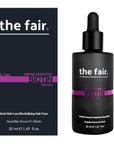 the fair. Drone-Targeted Biotin Hair Serum - Vegan, Nourishing, and Strengthening Hair Care for All Hair Types the fair. Biotin Hair Serum - Vegan & Nourishing Biotin Hair Serum, Vegan Hair Care, Hair Loss Treatment, Natural Hair Growth Serum, Drone-Targeted Hair Serum, Hair Nourishment, Hair Strengthening, Vegan Hair Products, Hair Care for All Types, Hair Growth Promotion, the fair., Hair Serum, Biotin, Keratin, Vitamins, Hyalufiller Drone Technology