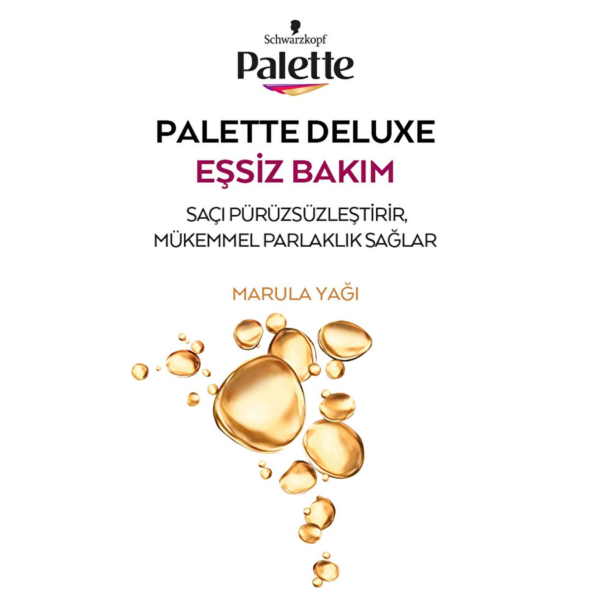 Palette Deluxe Hair Dye 9-0 Sarı - Long-Lasting Rich Color & Nourishment Palette Deluxe Hair Dye - Long-Lasting Rich Color hair dye, long-lasting hair color, nourishing hair dye, rich color hair dye, Palette Deluxe hair color, cosmetic, beauty, hair care, colorant, hair coloring, salon quality, at-home hair dye