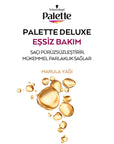 Palette Deluxe Hair Dye 9-0 Sarı - Long-Lasting Rich Color & Nourishment Palette Deluxe Hair Dye - Long-Lasting Rich Color hair dye, long-lasting hair color, nourishing hair dye, rich color hair dye, Palette Deluxe hair color, cosmetic, beauty, hair care, colorant, hair coloring, salon quality, at-home hair dye