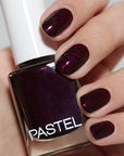Pastel Nail Polish 401 - Long-Lasting Shine | 13ml - view 3
