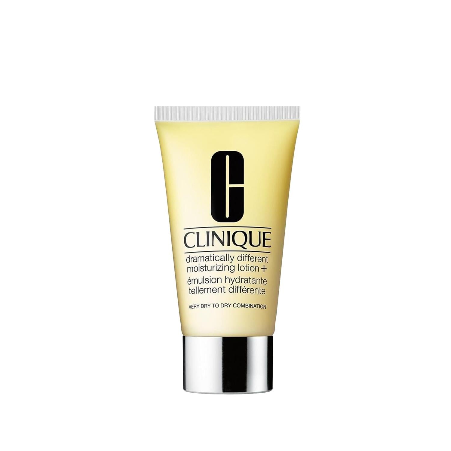 Clinique Dramatically Different Moisturizing Lotion+ - Hydrating Lotion for Very Dry Skin, 1.69 fl oz Clinique Moisturizing Lotion for Dry Skin - 1.69 fl oz Clinique Moisturizing Lotion, Dry Skin Moisturizer, Hydrating Lotion for Dry Skin, Skincare for Very Dry Skin, Clinique Dramatically Different Moisturizing Lotion+, Moisturizing Lotion, Dry Skin Relief, Skincare, Hydration, Clinique, 1.69 fl oz, Travel Size, Dermatologically Tested