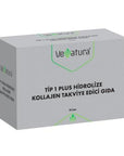 VeNatura Type 1 Plus: Hydrolyzed Collagen Supplement with Biotin, Vitamin C & Hyaluronic Acid - Anti-Aging Skin, Hair & Nail Support VeNatura Collagen: Anti-Aging Skin, Hair & Nail Supplement hydrolyzed collagen, collagen supplement, biotin supplement, vitamin C supplement, hyaluronic acid supplement, skin health supplement, hair and nail supplement, anti-aging supplement, collagen powder, collagen, type 1 collagen, beauty supplement, skin elasticity, wrinkle reduction, hair growth, nail growth, antioxidant