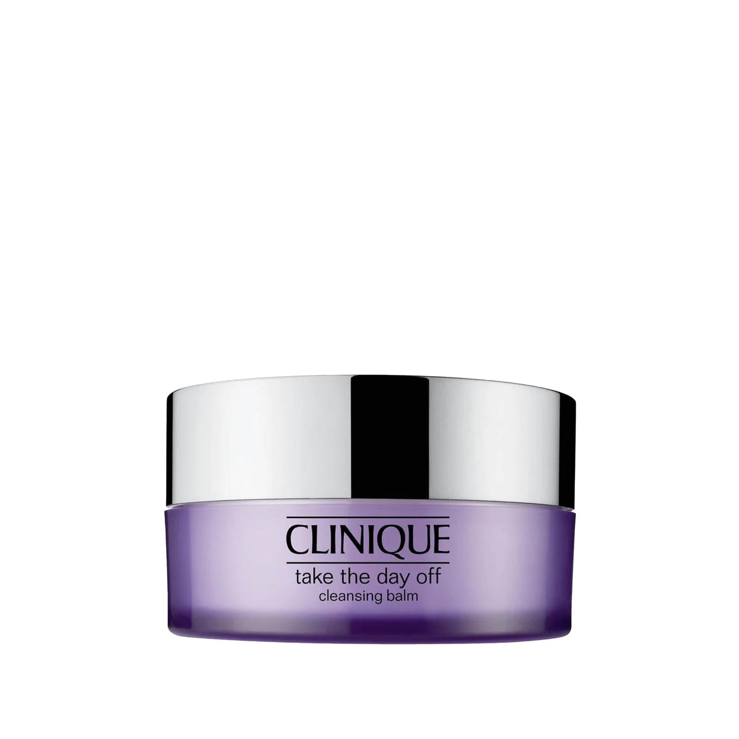 Clinique Take The Day Off Makeup Remover Balm - Gentle Facial Cleanser for Effective Makeup Removal - 125ml Clinique Take The Day Off Makeup Remover Balm 125ml makeup remover balm, Clinique Take The Day Off, gentle facial cleanser, effective makeup removal, skincare balm, cosmetics, facial care, dermatologically tested, gentle skincare, nourishing cleanser, 125ml, 4.23 fl oz