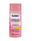 Isana Acetone-Free Nail Polish Remover Gentle Formula 50 ml